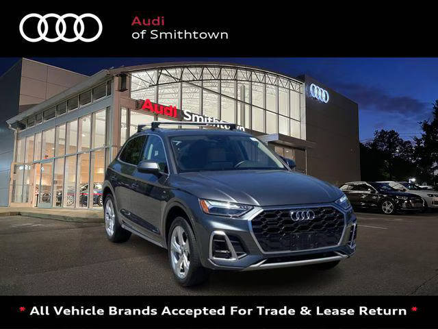 2022 Audi Q5 S line Premium Plus AWD photo