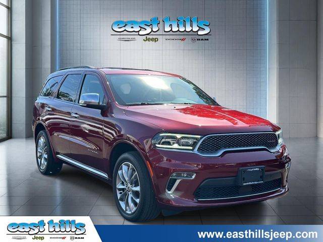 2022 Dodge Durango Citadel AWD photo