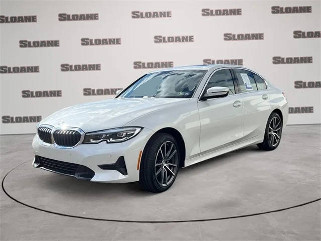 2022 BMW 3 Series 330i xDrive AWD photo