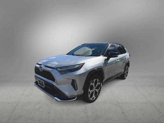 2022 Toyota RAV4 Prime XSE AWD photo