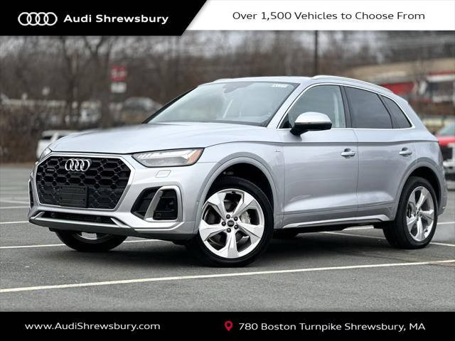 2022 Audi Q5 S line Prestige AWD photo