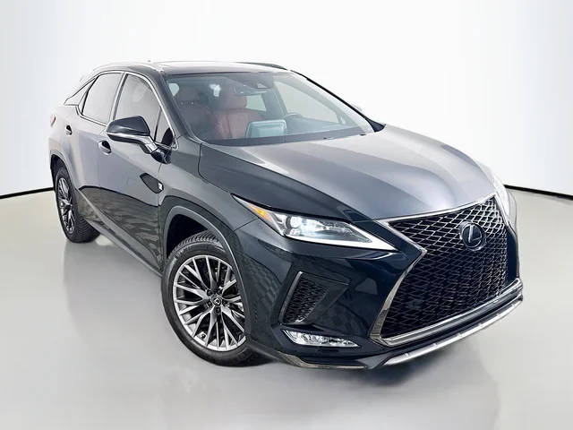 2022 Lexus RX RX 350 F SPORT Appearance FWD photo
