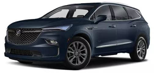 2022 Buick Enclave Avenir AWD photo