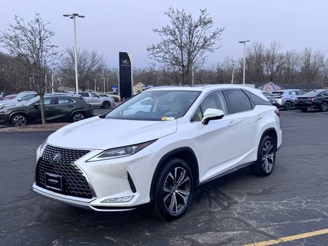 2022 Lexus RX RX 350L AWD photo