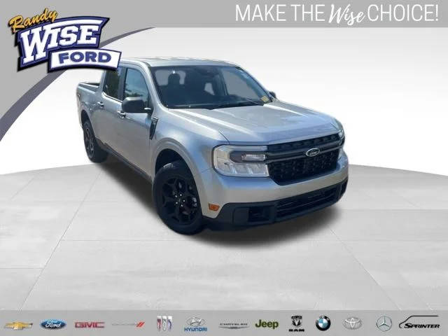 2022 Ford Maverick XLT AWD photo