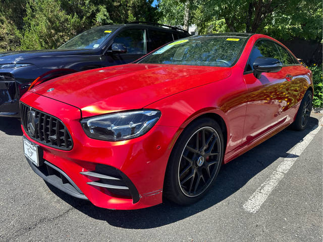 2022 Mercedes-Benz E-Class E 450 RWD photo