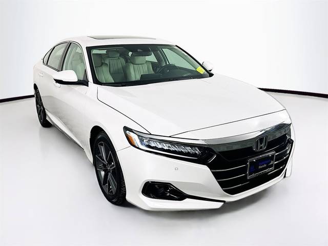 2022 Honda Accord EX-L FWD photo