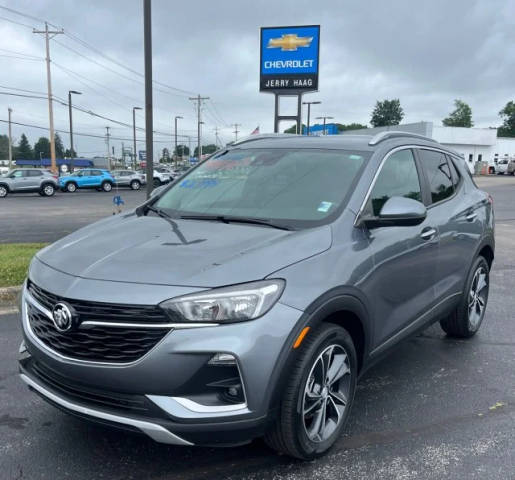 2022 Buick Encore GX Select FWD photo