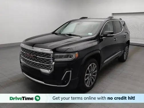 2022 GMC Acadia Denali FWD photo