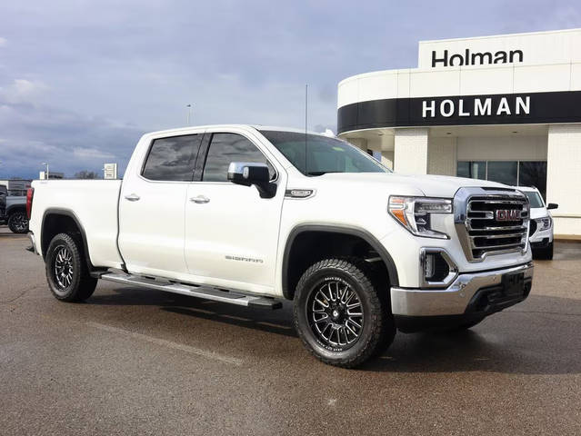 2022 GMC Sierra 1500 SLT 4WD photo