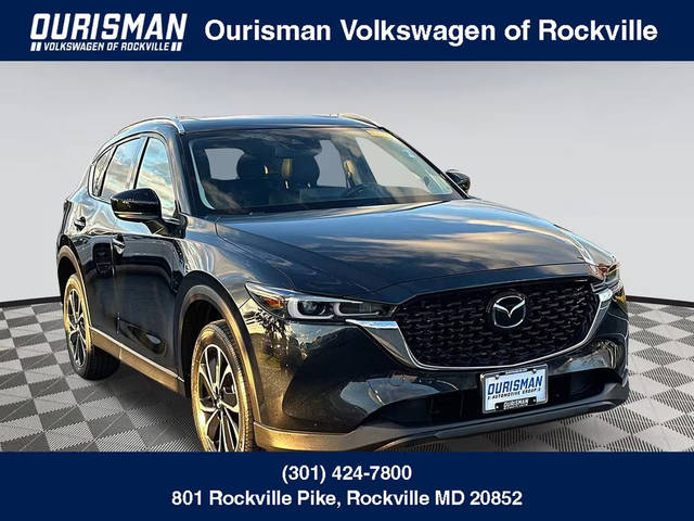 2022 Mazda CX-5 2.5 S Premium Package AWD photo