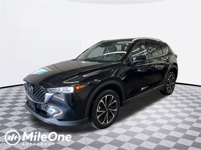 2022 Mazda CX-5 2.5 S Premium Plus Package AWD photo