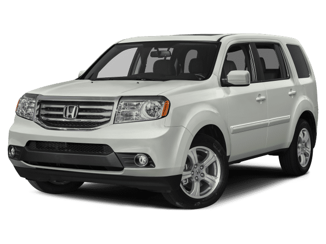 2015 Honda Pilot EX-L 4WD photo