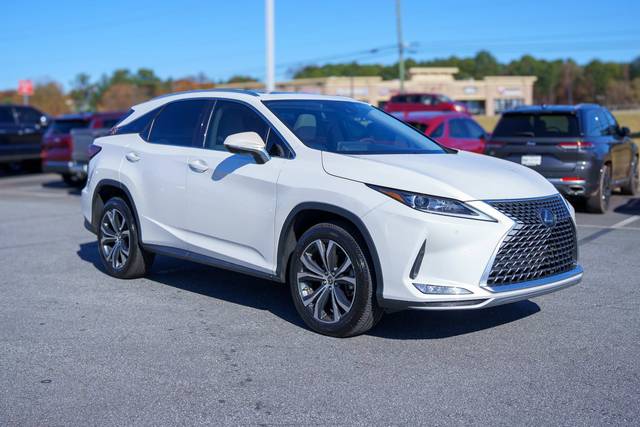 2022 Lexus RX RX 350 FWD photo