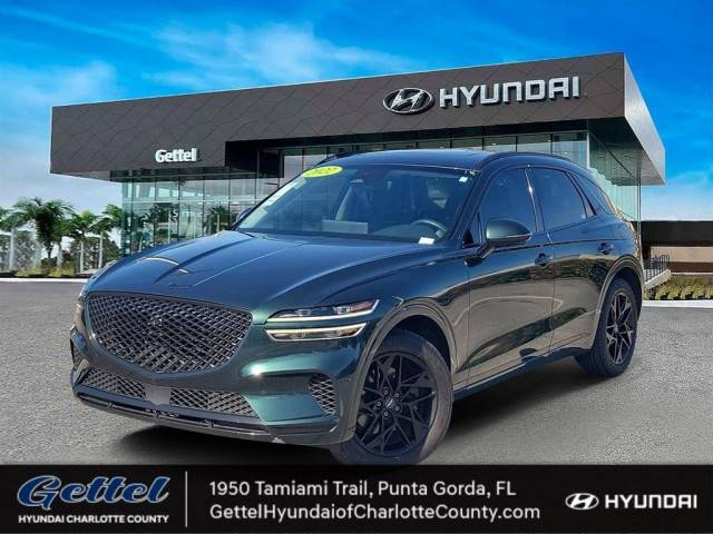 2022 Genesis GV70 2.5T AWD photo