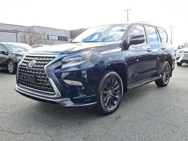 2022 Lexus GX GX 460 Premium 4WD photo