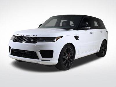 2022 Land Rover Range Rover Sport HST AWD photo