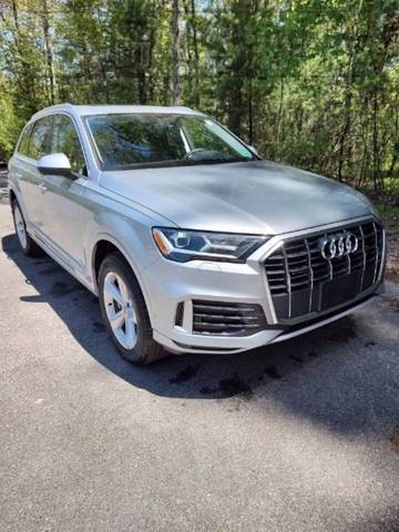 2022 Audi Q7 Premium AWD photo