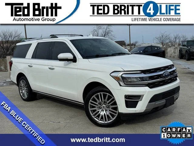2022 Ford Expedition Max Limited 4WD photo