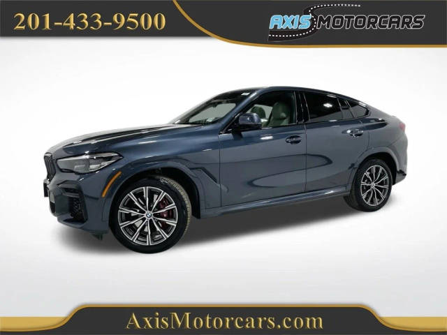 2022 BMW X6 xDrive40i AWD photo