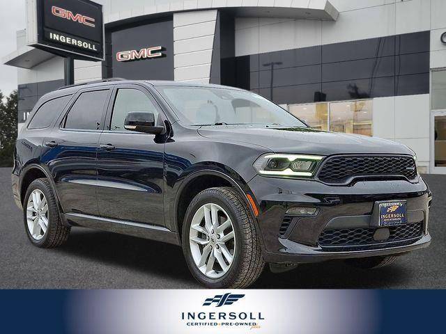 2022 Dodge Durango GT Plus AWD photo