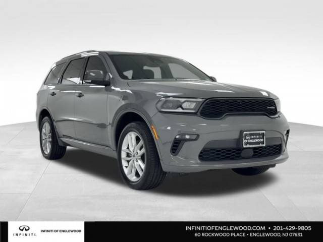 2022 Dodge Durango GT Plus AWD photo