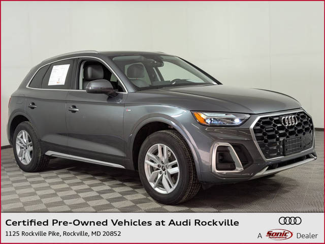 2022 Audi Q5 S line Premium AWD photo