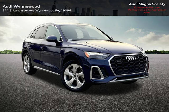 2022 Audi Q5 S line Premium Plus AWD photo