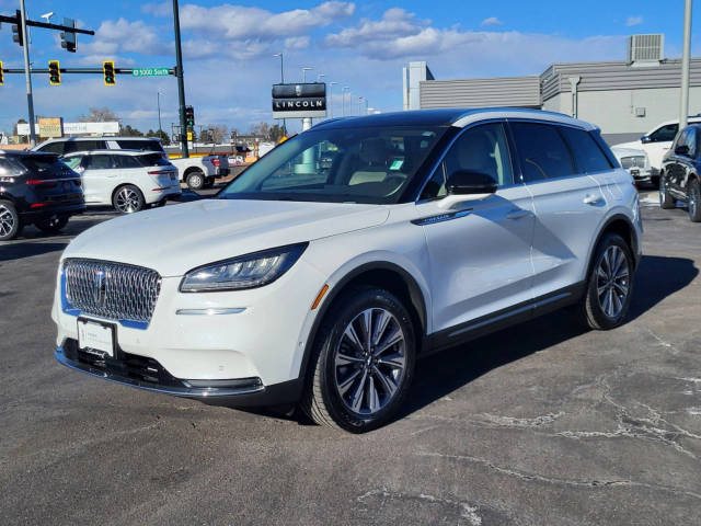 2022 Lincoln Corsair Reserve AWD photo