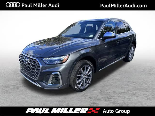 2022 Audi SQ5 Prestige AWD photo