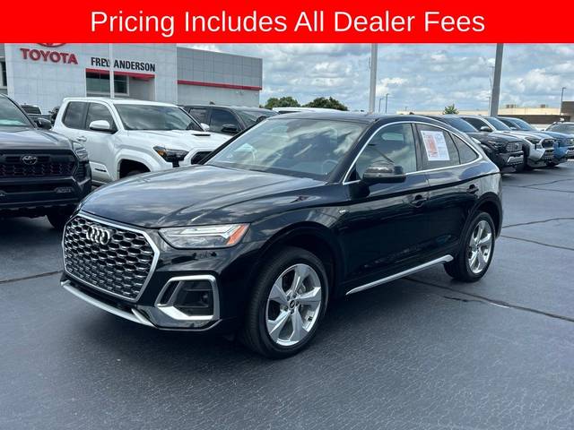 2022 Audi Q5 Sportback S line Premium Plus AWD photo