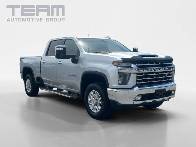2022 Chevrolet Silverado 2500HD LTZ 4WD photo