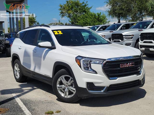 2022 GMC Terrain SLE FWD photo