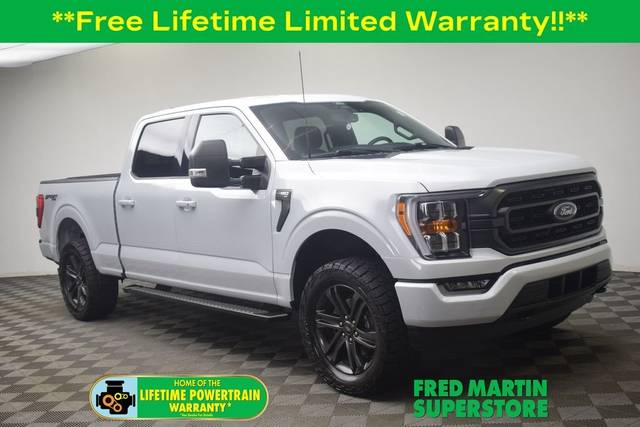 2022 Ford F-150 XLT 4WD photo