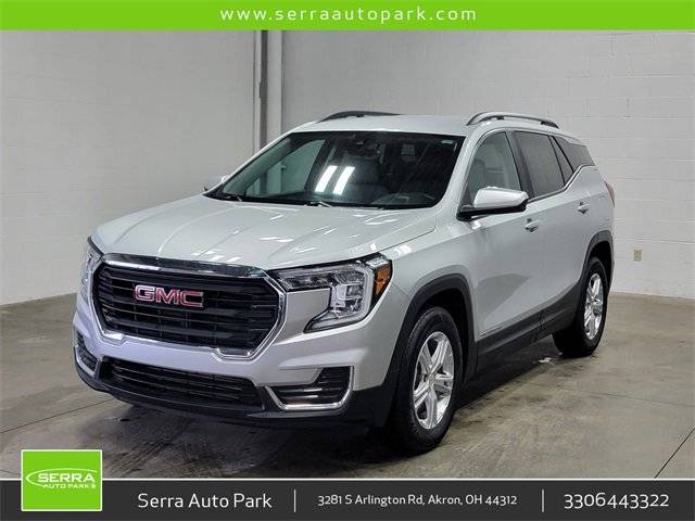 2022 GMC Terrain SLE AWD photo