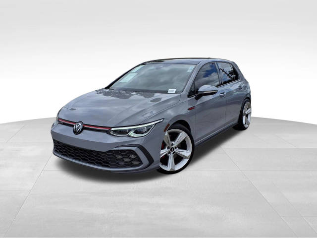 2022 Volkswagen Golf GTI SE FWD photo