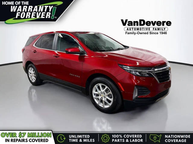 2022 Chevrolet Equinox LT FWD photo