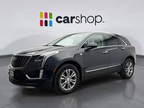 2022 Cadillac XT5 AWD Premium Luxury AWD photo