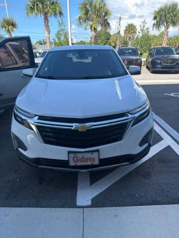 2022 Chevrolet Equinox LT FWD photo