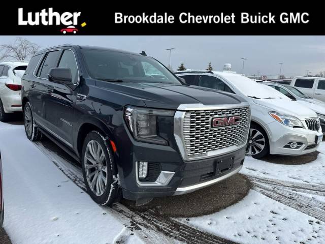 2022 GMC Yukon Denali 4WD photo