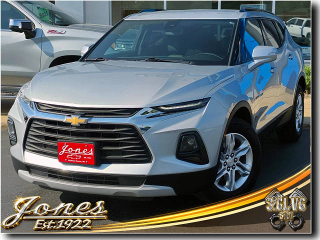 2022 Chevrolet Blazer LT AWD photo