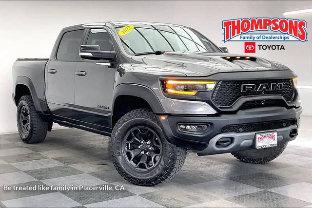 2022 Ram 1500 TRX 4WD photo