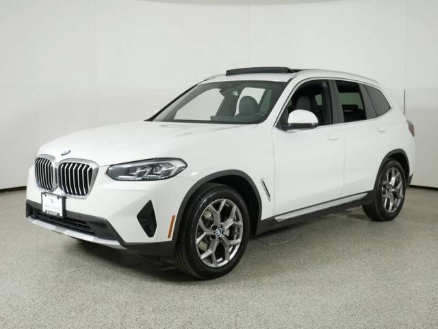 2022 BMW X3 xDrive30i AWD photo