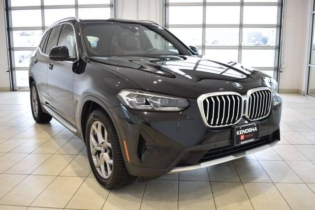 2022 BMW X3 xDrive30i AWD photo