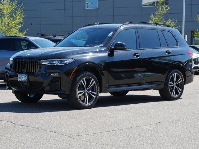 2022 BMW X7 xDrive40i AWD photo