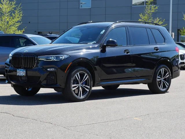 2022 BMW X7 xDrive40i AWD photo