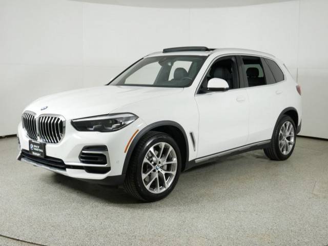 2022 BMW X5 xDrive40i AWD photo