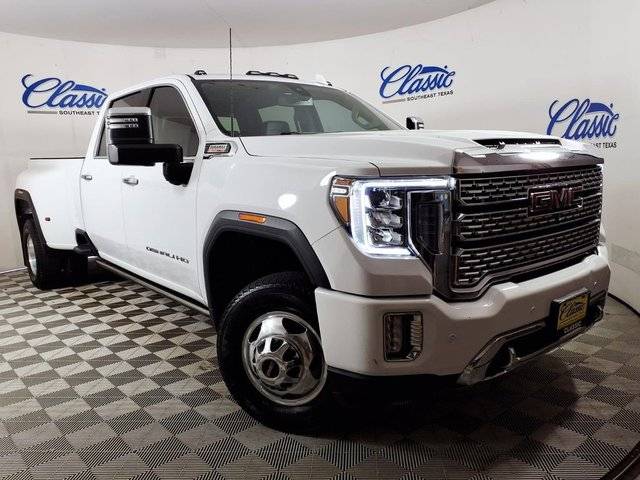 2022 GMC Sierra 3500HD Denali 4WD photo