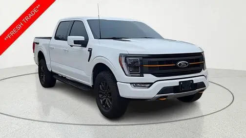 2022 Ford F-150 Tremor 4WD photo