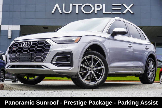 2022 Audi SQ5 Prestige AWD photo